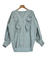 MACHATT（マチャット）カジュアルシャツ 緑 サイズ:F レディース/2200638006100