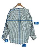 MACHATT（マチャット）カジュアルシャツ 緑 サイズ:F レディース/2200638006100