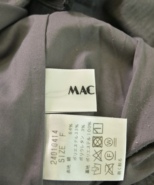 MACHATT（マチャット）その他 その他（柄物・カラフル） サイズ:F レディース/2200650226012