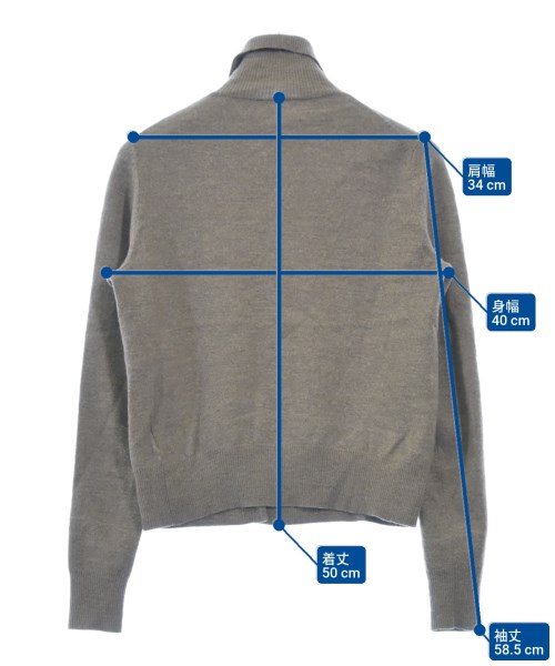 MACHATT（マチャット）カーディガン グレー サイズ:F レディース/2200650226050