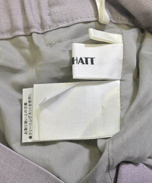 MACHATT（マチャット）その他 紫 サイズ:02(M位) レディース/2200663125074