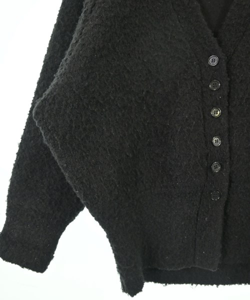 MACHATT（マチャット）カーディガン 黒 サイズ:F レディース/2200662909101
