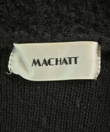 MACHATT（マチャット）カーディガン 黒 サイズ:F レディース/2200662909101