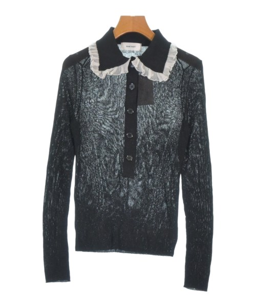 MACHATT(マチャット)ニット・セーター 黒 サイズ:F/2200663560189