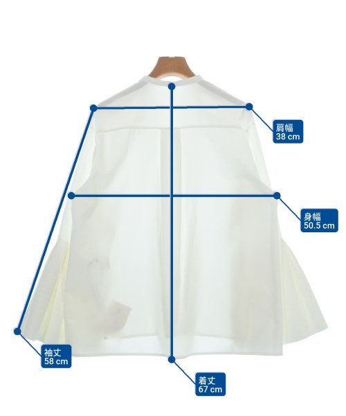 MACHATT（マチャット）ブラウス 白 サイズ:F レディース/2200663560240