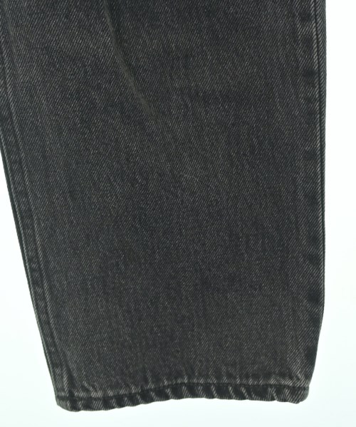 MACHATT（マチャット）デニムパンツ 黒 サイズ:M レディース/2200669321050