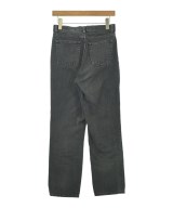 MACHATT（マチャット）デニムパンツ 黒 サイズ:M レディース/2200669321050