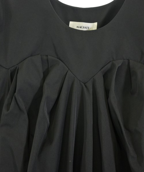 MACHATT（マチャット）ワンピース 黒 サイズ:F レディース/2200665834011