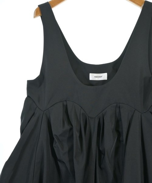 MACHATT（マチャット）ワンピース 黒 サイズ:F レディース/2200653710112
