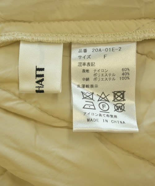 MACHATT（マチャット）ロング・マキシ丈スカート 白 サイズ:F レディース/2200669577112