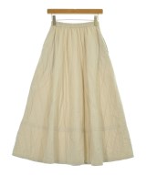 MACHATT（マチャット）ロング・マキシ丈スカート 白 サイズ:F レディース/2200669577112