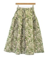 MACHATT（マチャット）ロング・マキシ丈スカート 緑 サイズ:-(XS位) レディース/2200666446138