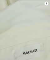 MACHATT（マチャット）カジュアルシャツ 白 サイズ:F レディース/2200718476113