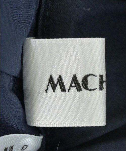 MACHATT（マチャット）ロング・マキシ丈スカート 紺 サイズ:-(M位) レディース/2200718476120