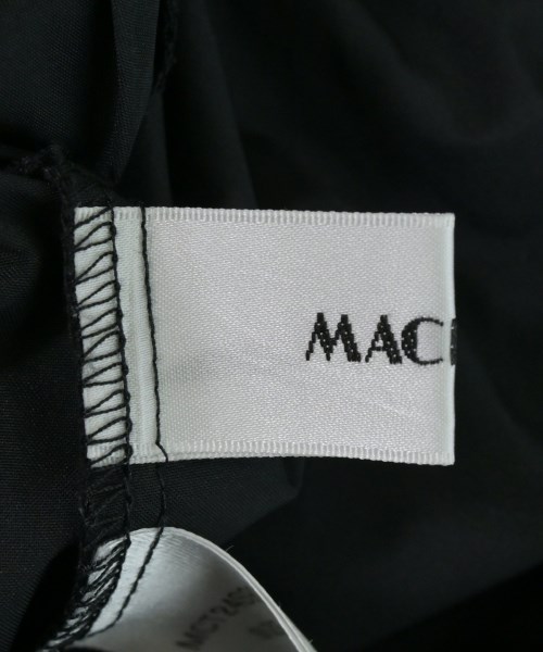 MACHATT（マチャット）その他 黒 サイズ:F レディース/2200720321104