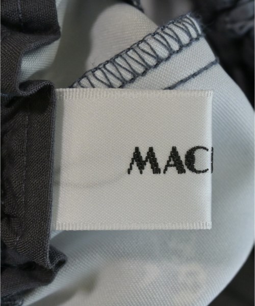 MACHATT（マチャット）その他 グレー サイズ:36(S位) レディース/2200721996059