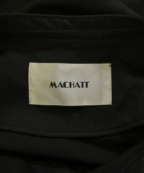 MACHATT（マチャット）その他 黒 サイズ:2(M位) レディース/2200720466218