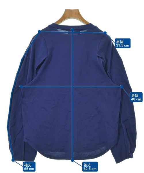 MACHATT（マチャット）Tシャツ・カットソー 青 サイズ:F レディース/2200673396167