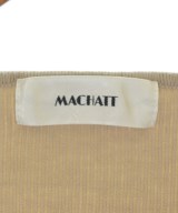 MACHATT（マチャット）ニット・セーター ベージュ サイズ:-(S位) レディース/2200677937045