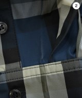 MACHATT（マチャット）ブラウス 紺 サイズ:F レディース/2200678604052
