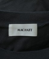 MACHATT（マチャット）Tシャツ・カットソー 黒 サイズ:F レディース/2200680054616