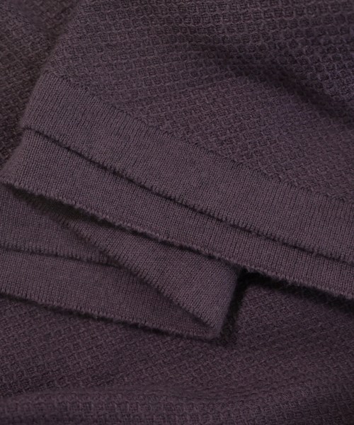 MAISON MONTAGUT（メゾンモンタギュ）ニット・セーター 紫 サイズ:L レディース/2200634828027