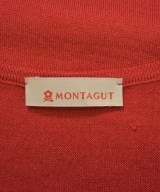 MAISON MONTAGUT（メゾンモンタギュ）カーディガン 赤 サイズ:3(L位) レディース/2200629891029