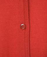 MAISON MONTAGUT（メゾンモンタギュ）カーディガン 赤 サイズ:3(L位) レディース/2200629891029