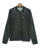 MAISON MONTAGUT（メゾンモンタギュ）カーディガン 黒 サイズ:M メンズ/2200619112011