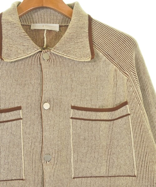 MAISON MONTAGUT（メゾンモンタギュ）カーディガン 白 サイズ:M メンズ/2200670998425