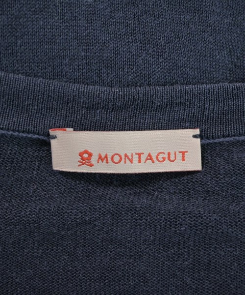 MAISON MONTAGUT（メゾンモンタギュ）ニット・セーター 紺 サイズ:L メンズ/2200722032015