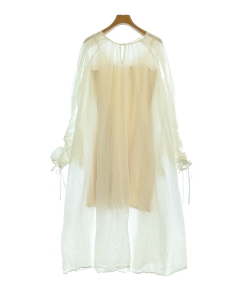 MAMU（マム）ワンピース 白 サイズ:F レディース/2200606976022