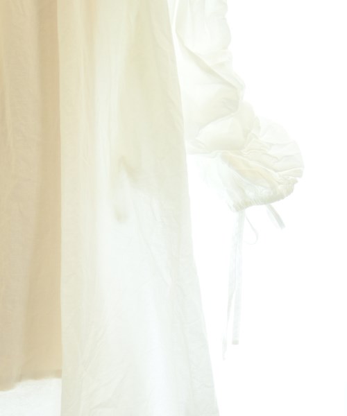 MAMU（マム）ワンピース 白 サイズ:F レディース/2200606976022