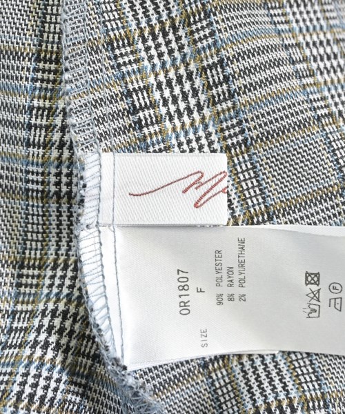 MAMU（マム）ワンピース グレー サイズ:F レディース/2200643374065