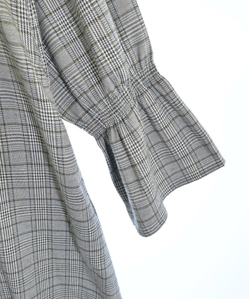 MAMU（マム）ワンピース グレー サイズ:F レディース/2200643374065