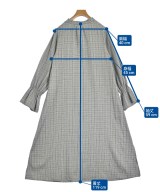 MAMU（マム）ワンピース グレー サイズ:F レディース/2200643374065