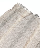 MARZI（マルツィ）ストール 茶 サイズ:- メンズ/2200613820202