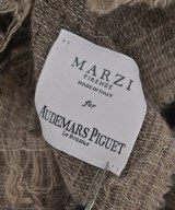 MARZI（マルツィ）ストール 茶 サイズ:- メンズ/2200613820202