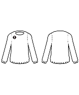 mei-mei（メイメイ）ニット・セーター 赤 サイズ:-(M位) レディース/2200637898065