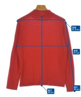 mei-mei（メイメイ）ニット・セーター 赤 サイズ:-(M位) レディース/2200637898065