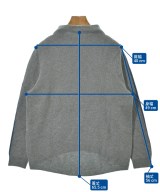 mei-mei（メイメイ）ニット・セーター グレー サイズ:F レディース/2200661516133