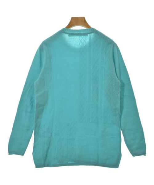 mei-mei（メイメイ）ニット・セーター 青 サイズ:F レディース/2200661516140