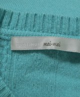 mei-mei（メイメイ）ニット・セーター 青 サイズ:F レディース/2200661516140