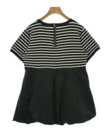 mei-mei（メイメイ）Tシャツ・カットソー 黒 サイズ:ML レディース/2200725885069