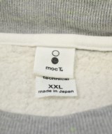 mocT（モックティー）スウェット グレー サイズ:XXL メンズ/2200624399063