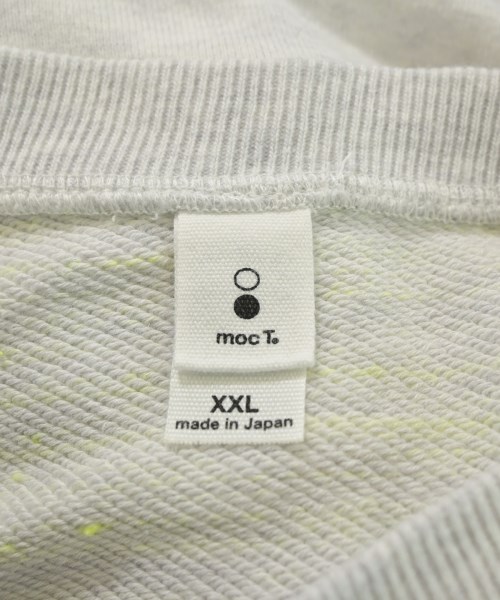 mocT（モックティー）スウェット グレー サイズ:2XL メンズ/2200624399414