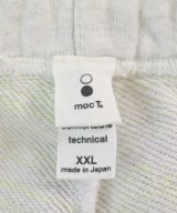 mocT（モックティー）スウェットパンツ グレー サイズ:XXL メンズ/2200624399421