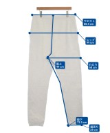 mocT（モックティー）スウェットパンツ グレー サイズ:XXL メンズ/2200624399421