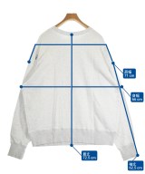 mocT（モックティー）スウェット グレー サイズ:2XL メンズ/2200624399438