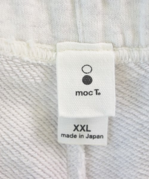 mocT（モックティー）スウェットパンツ グレー サイズ:XXL メンズ/2200624399445